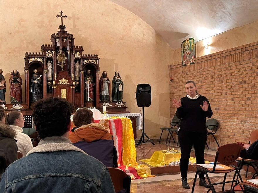 Discover Spiritual Growth & Inner Peace | Poczuc Boga Poczuc Boga