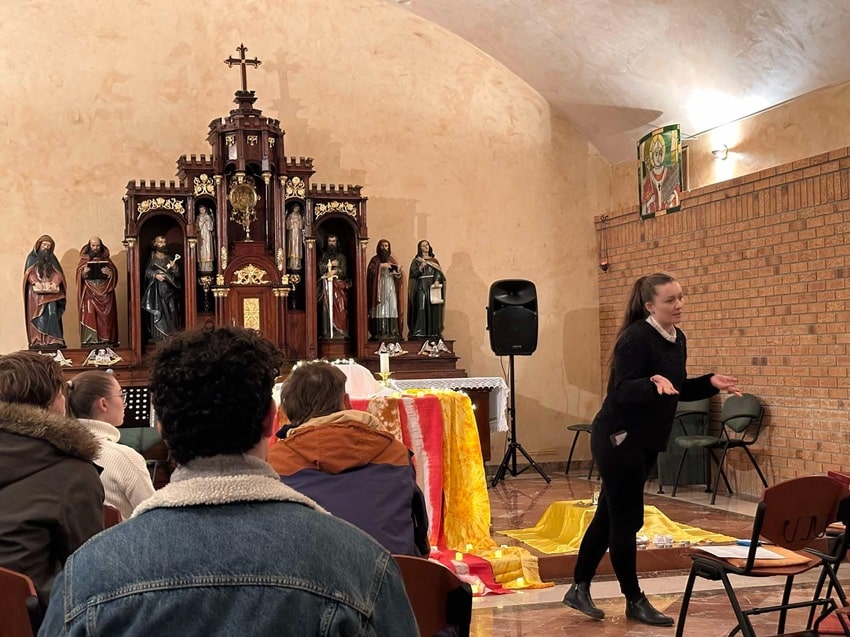 Discover Spiritual Growth & Inner Peace | Poczuc Boga Poczuc Boga